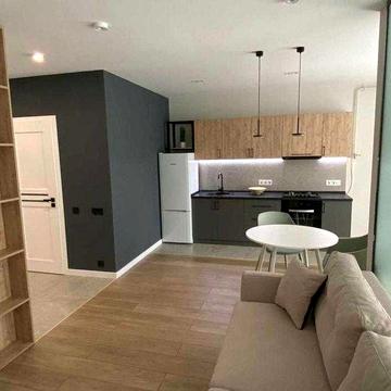 Здається сучасна 1 кімнатна квартира в Центрі!