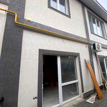 Затишний таунхаус 44 м² із ремонтом та власним двориком на Литовській