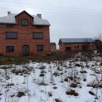 Новобудова (2 плани)