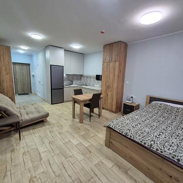 Миколи Бажана просп., 17-А