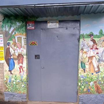 Продам квартиру (кухня-студія+окрема кімната)