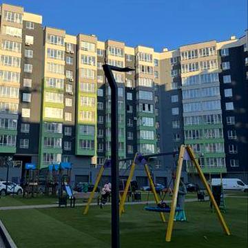 Квартира 3 кімн. + кладовка ЖК Міленіум (гараж) ЖК Міленіум