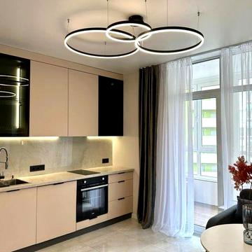 New! 1к (40м2) ЖК Нивки Парк, авторський ремонт, м Нивки, Файна таун