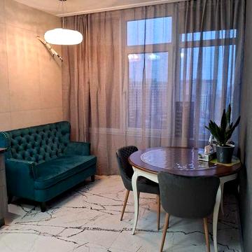 Продам 1 ком квартиру в 48 Жемчужине на Каманина. ЖК 48 Жемчужина