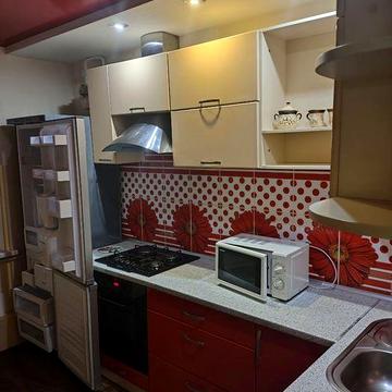 Сдаётся 3х комнатная квартира левый берег, mar