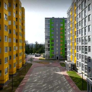 Квартира 2 кімнатна Обухівський ключ ЖК Обухівський ключ