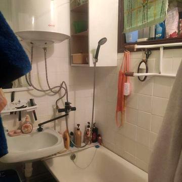 Двух комнатная квартира в центре павлограда