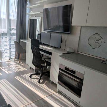 Продам 1-кімнатну квартиру студію вулиця Ракетна, 24 EN