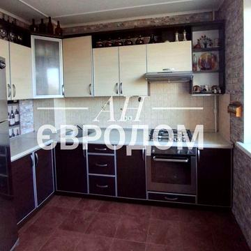 Продаж гарної 3-к квартири Салтівське шосе 244. Є газ, техніка, меблі