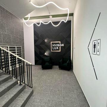 Продаж 1 квартири ЖК хюге люкс ЗДАНО вул. Пимоненка, Пасічна, Зелена ЖК Hygge lyx