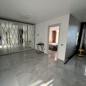 Здаться в оренду квартира в в центрі міста,індивідуальне опалення.