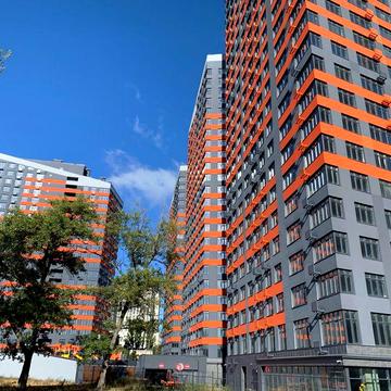 1к 42m 25пов К-6 вул. Братів Чибінєєвих 8г ЖК Терракотта МЕТРО ЖК Terracotta