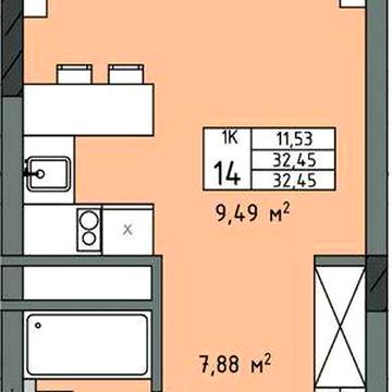 Продаж смарт кварт. (Апарти)Трускавецька 48 . Право власності готове! ЖК Трускавецька 48