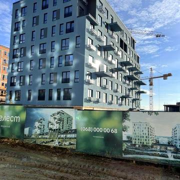 Прлдаж 1 квариири ЖК Шелест вул. Щурата, Студинського ЖК Шелест