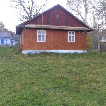 Продається будинок с.Дроздовичі
