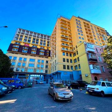 Без %, Поділ, новий будинок, метро Контрактова - 1 хв., пл. 53 м2.