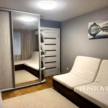 Аренда 3к квартиры Светлый переулок/Солнечная