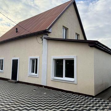 Будинок 80м +60м мансарда на 4 с ГАЗ опалення центр м.Бориспіль