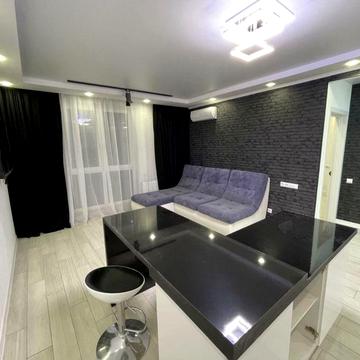 Студия и спальня ЖК Левада 1 новострой проспект Гагарина