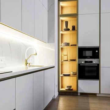 Дизайнерська 2-х квартира-студіо в новому ЖК Файна Таун, метро Нивки