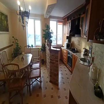 4-к, Борканюка вул., 12/2, Минай