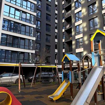 2-х кім Пасічна обжита з газом