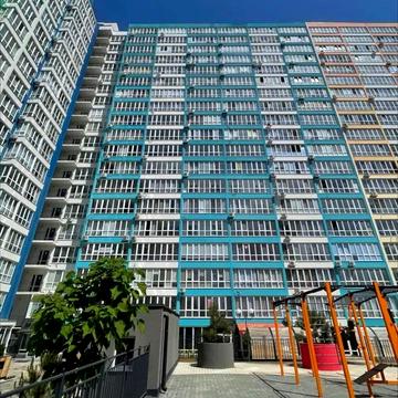 Продам 1-комнатную квартиру в новом ЖК Акварель 2 на Таирова! ЖК Акварель 2