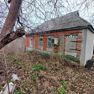 Продам целый дом, все в доме 50 м2, 8 с ул.Солнечная. Можно Сертификат