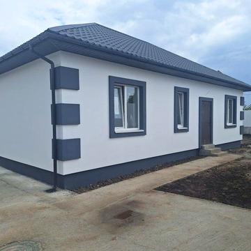 Будинок 82м + 4 сотки, З ГАЗОВИМ опаленням  БЕЗ КОМІСії