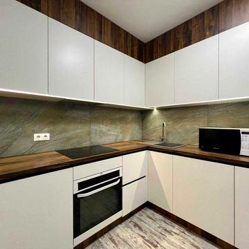 Срібнокільська 4 Новий ремонт, ніхто не жив. Краща локація для життя.