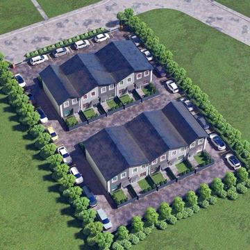 Прдаж! Таунхаус 46м2. Розтермінування з 1шим внеском 16000$