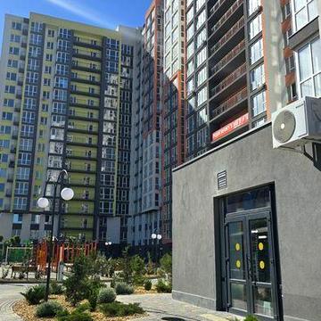 Акварель-8/Таирово,  1 комнатная квартира 38 кв.  с паркингом  10 этаж ЖК Акварель-8