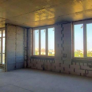 2-кімнатна квартира в ЖК Манхеттен