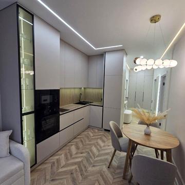 Однокімнатна квартира в ЖК Атмосфера