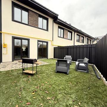 3-х поверховий Таунхаус біля Бучанського парку. Буча