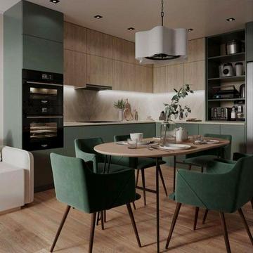 Шикарная 1,5 комн квартира