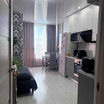 Готовое жилье в новом ЖК — ремонт, мебель, идеальная планировка Таиров