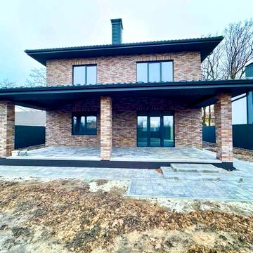 Будинок 183 м² у Чабанах на ділянці 6,5 соток