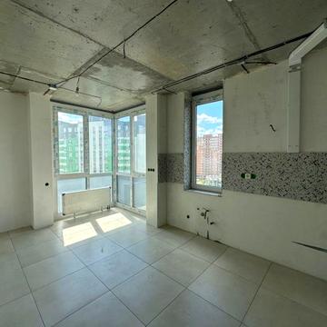 Крута двокімнатна квартира з частковим ремонтом. Ірпінь. ЖК Центральний-2