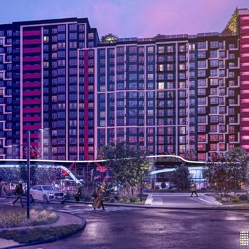 1-к, ЖК SkyGarden ЖК SkyGarden