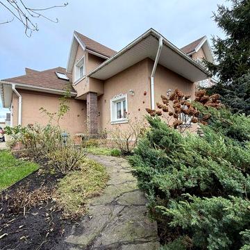 Оренда котеджного будинку на 8 сотках. Канадске селище