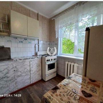 Здам 1- но кімнатну квартиру в Чернігові