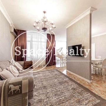 ЖК Новопечерські Липки Оренда просторої 4-кім квартири Драгомирова 20