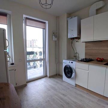 Здам 1к квартиру в Жк Європейка,Софіївська Борщагівка