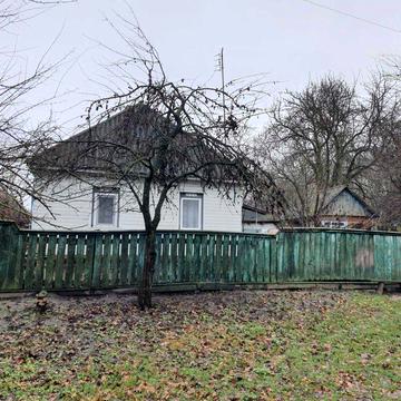 Продам газифікований будинок в м.Ічня  вул.Вокзальна