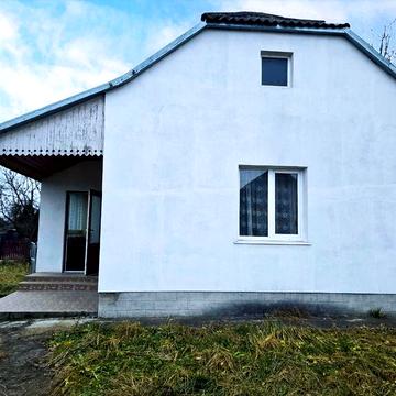 Продам будинок 49,5 м² біля Нового Роздолу + 11 соток землі