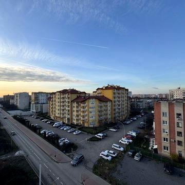 Продаж 1-к/Богомольця/Газове опалення/Без % ЖК Богомольця