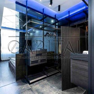 1 к квартира-студія 59м2/17 поверх в ЖК "Central Park", центр Києва