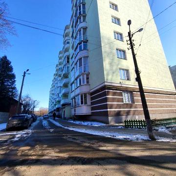 2-кімнатна квартира в новобудові, будинок зданий