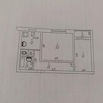 Продам квартиру в Нова Водолага